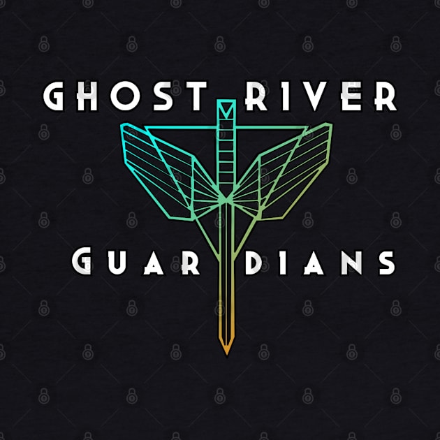 Ghost River Guardians by PurgatoryArchaeologicalSurvey